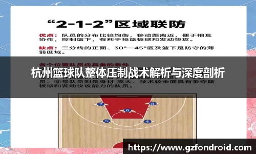 杭州篮球队整体压制战术解析与深度剖析