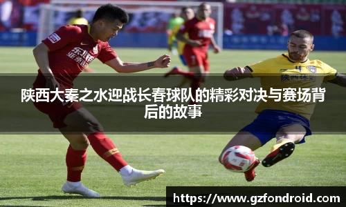 陕西大秦之水迎战长春球队的精彩对决与赛场背后的故事